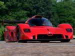 Alfa Romeo SE 048 SP Group C 1987 года